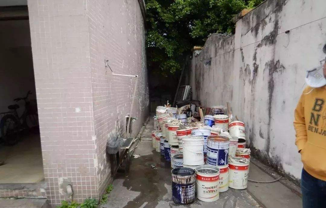 企业危险废物处理